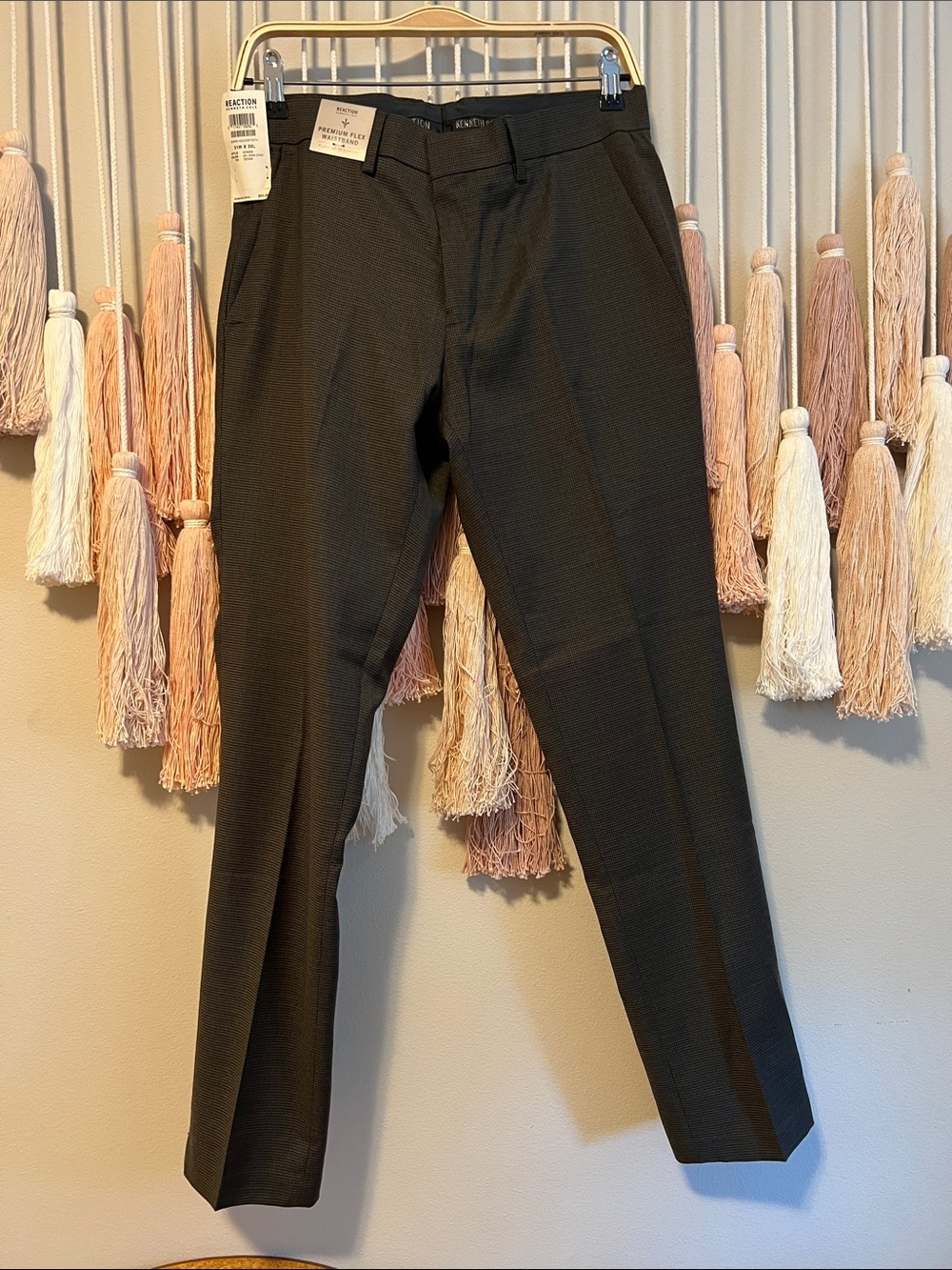 Kenneth Cole men’s dress pants size 31Wx30L NWT
